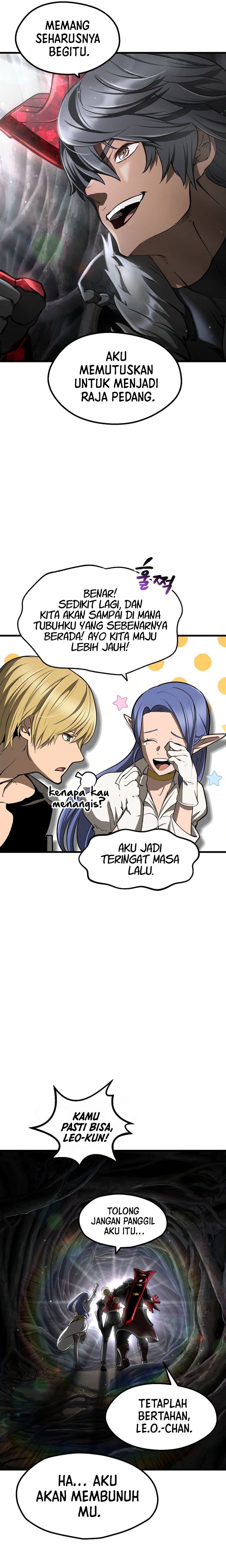Otherworldly Sword King’s Survival Records Chapter 244 Gambar 15